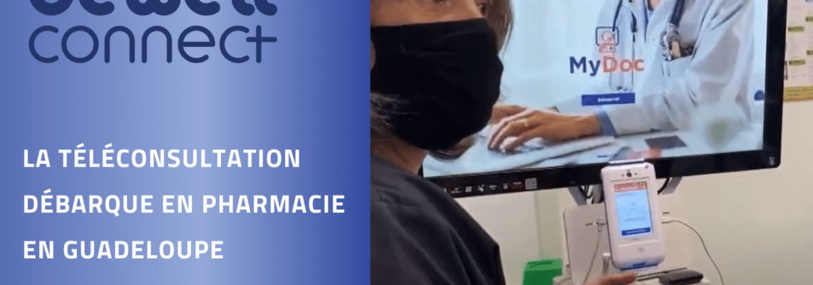 Teleconsultation Guadeloupe Pharmacie